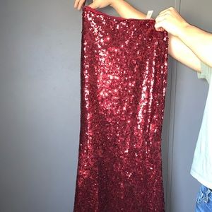 RSequin Skirt